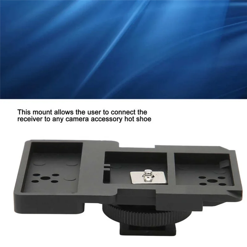 Крепление для горячего башмака камеры профессиональный высокопрочный адаптер