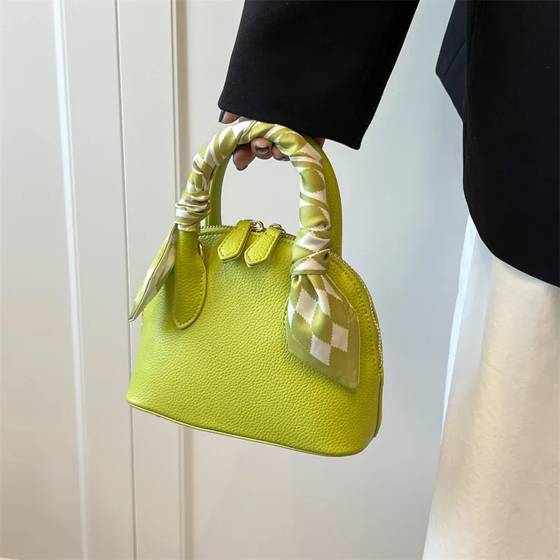 

Ribbions Pattern Women's Shoulder Bag Luxury Designer Handbags for Women 2022 New Trend Mall Flap Solid Female Crossbody Bags