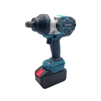 hl 20v rechargeable screw drivers high torque brushless li ion battery electric cordless impact wrench