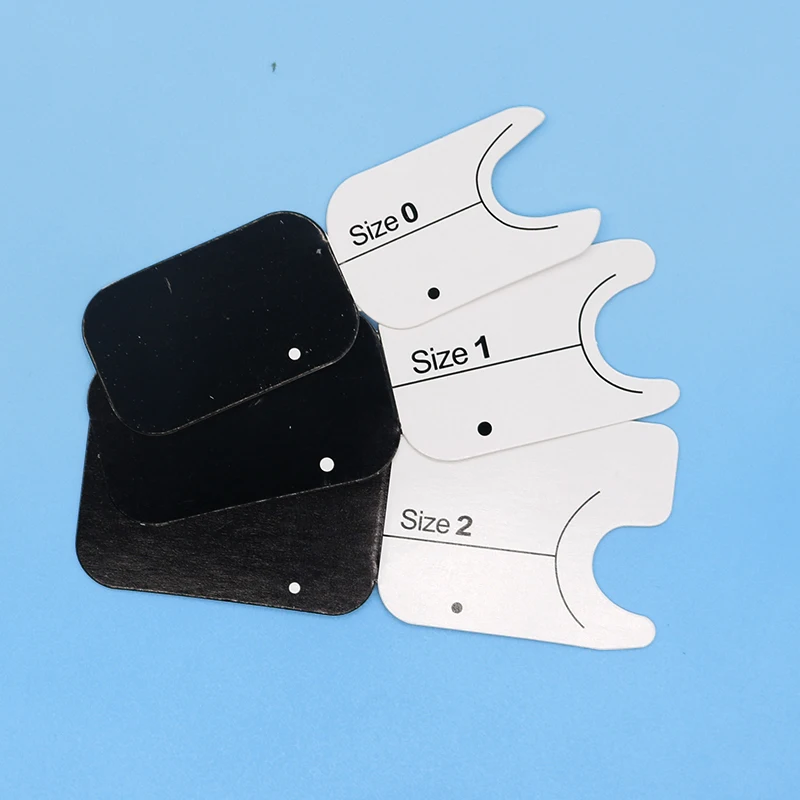 

400pcs 300pcs Dental disposable IP pad barrier protective card