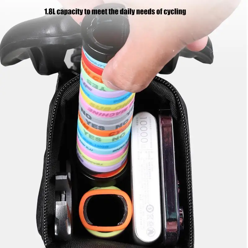 Велосипедная сумка под сиденьем велосипедная задняя аксессуары для