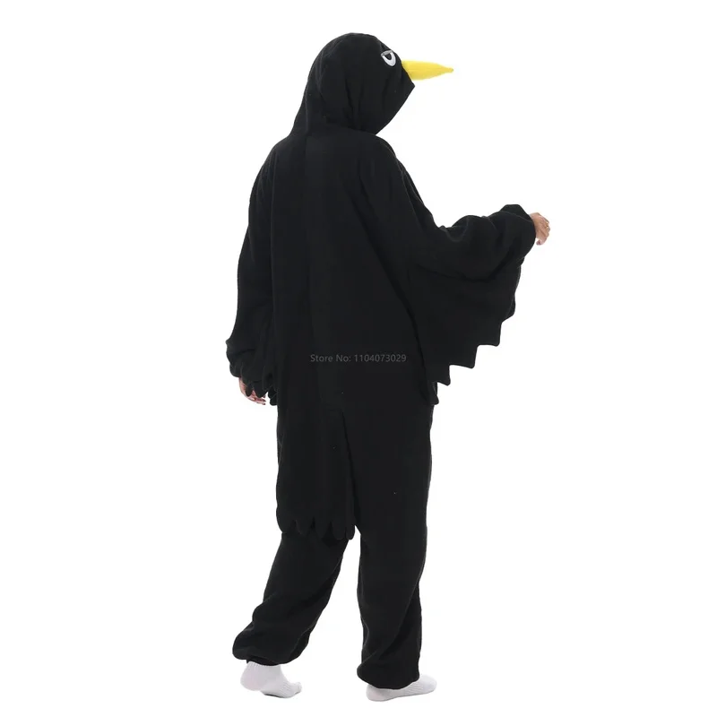 Пижама кигуруми с животными комбинезон на Хэллоуин для взрослых пижама