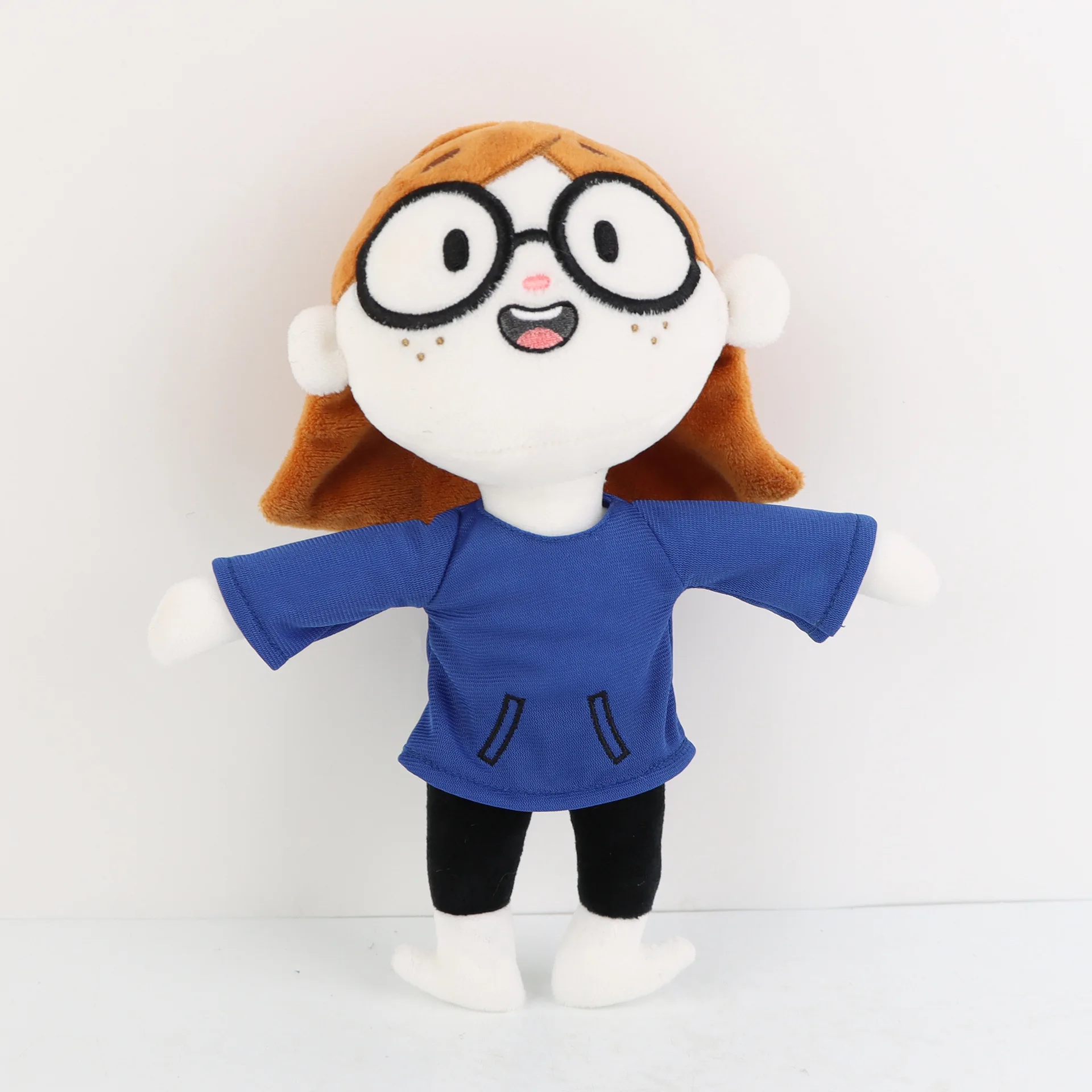 

26cm illymation illy Plush Soft Stuffed Game Character illy Plushie Doll for Kids Fans Collection