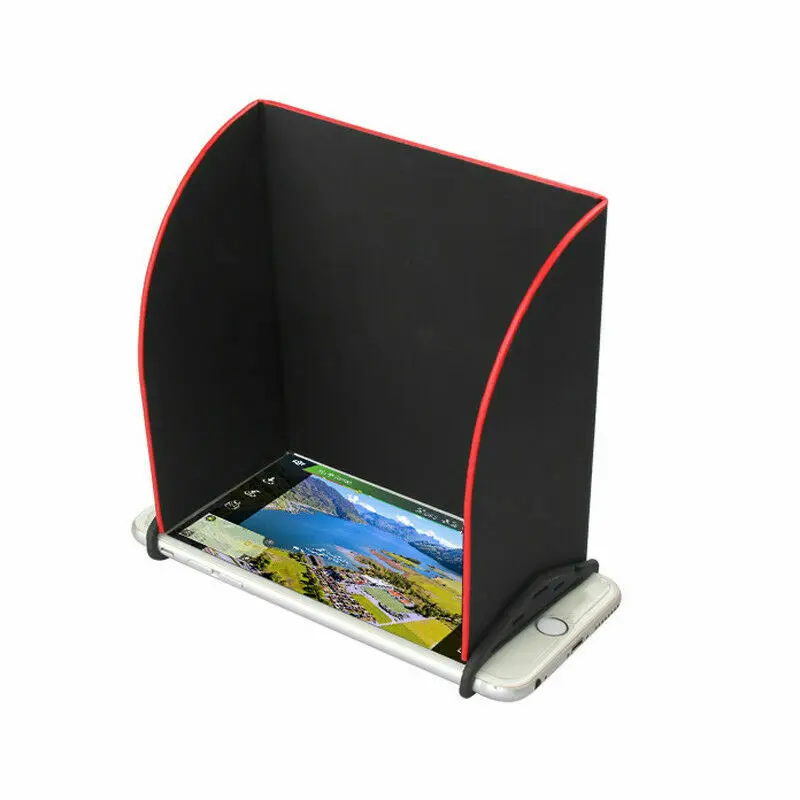 

5.5 inch Phone Tablet Sunshade Monitor Sun Hood Cover For DJI Spark/Mavic RC