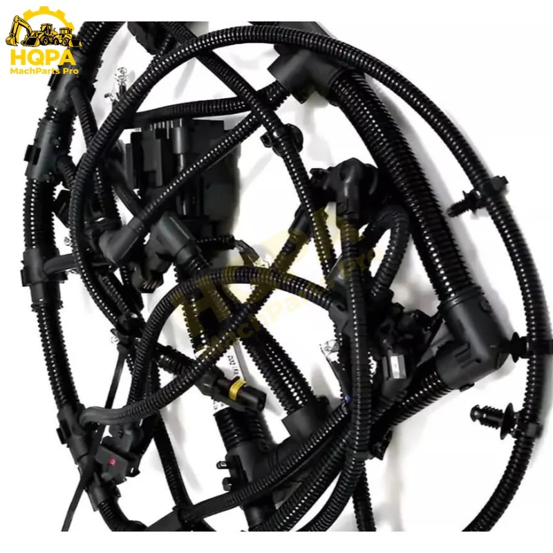 Фото VOE21814758 21814758 Жгут проводов для экскаваторов Volvo EC240B EC240C EC290B EC290C FC2924C FC3329C №4