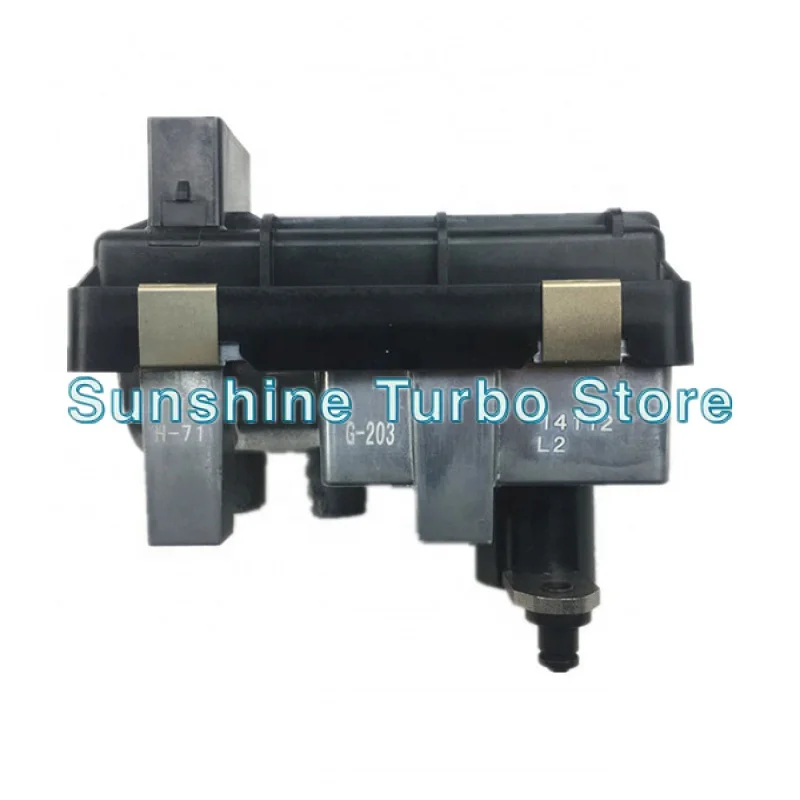 Привод для Chevrolet Captiva C100/C140 двигатель Z20S Euro 4 турбопривод G-203 6NW008412 712120 G20 762463-6