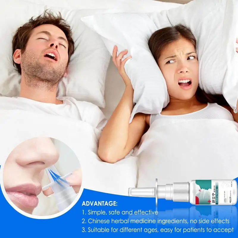 Рисунок 2 - Спрей против храпа 20 мл