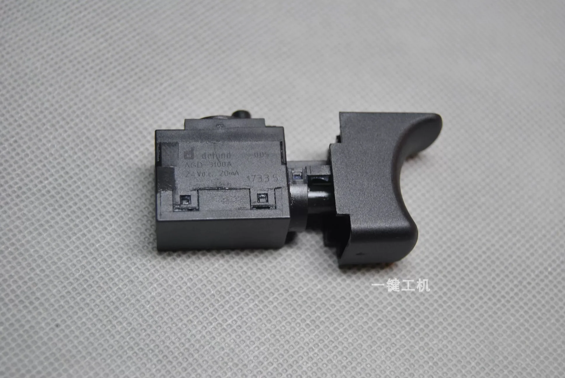 

WORX WU130 WU131 Литиевый сверлильный переключатель, оригинальные аксессуары WU130X WU131X