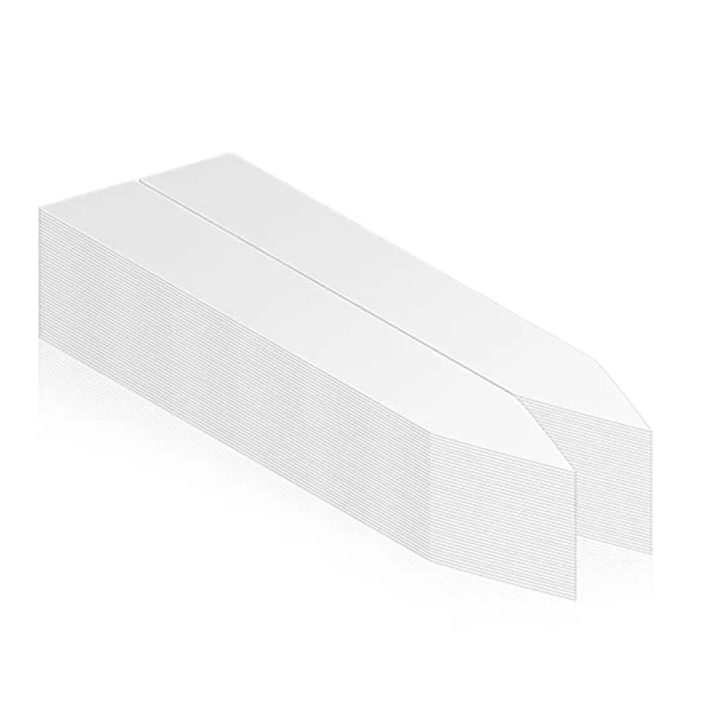 100 шт. пластиковые маркеры для цветочных Горшков