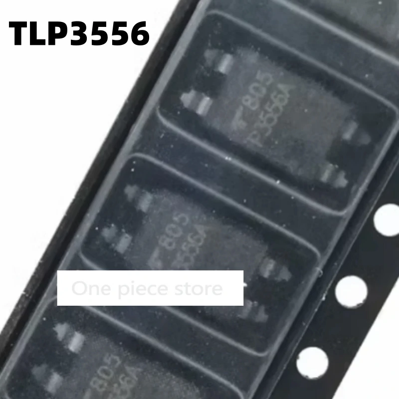 Оптический Изолятор TLP3556 оптрон для трафаретной печати P3556 чип SOP4 оптрон 1 шт.