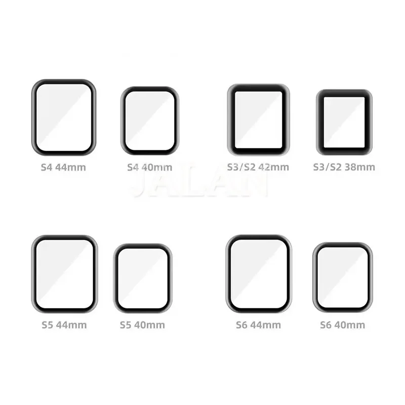 Передняя фотопанель для часов S2 S3 S4 S5 S6 S7 SE SE2 S8 S9 40/44/41/45 мм