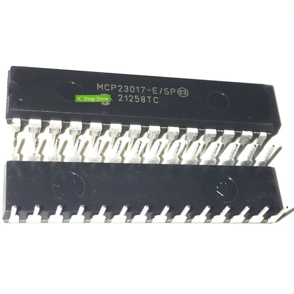 

2pcs/lot MCP23017-E/SP DIP 100% Original Brand New