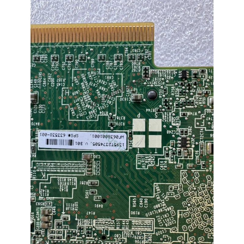 ДЛЯ карты массива HP P420 633538 -001 610675 633543 с кэшем 1G