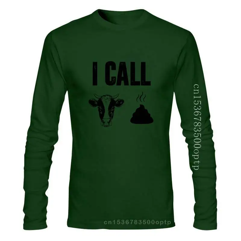 

2022 Men T Shirt I Call Bullshit Heifer And Shit Version Women t-shirt