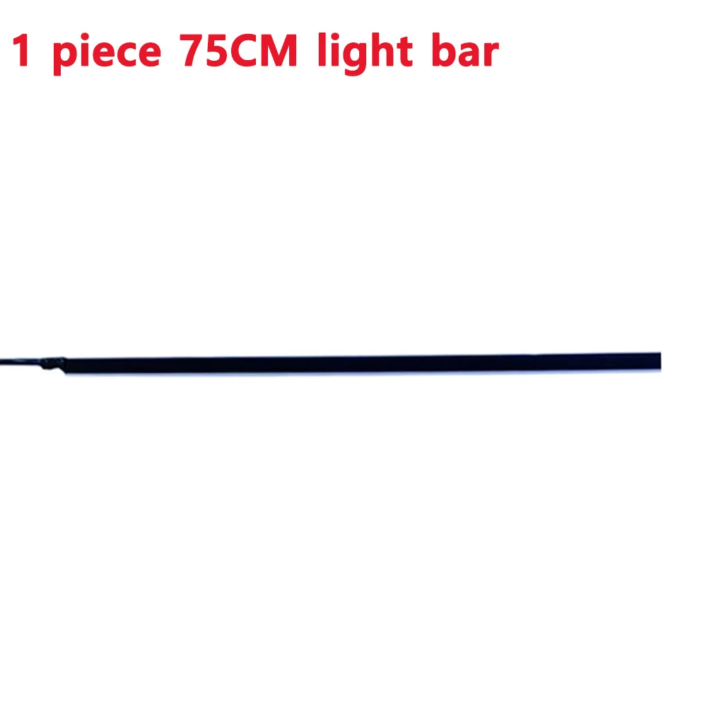 Для светодиодной ленты 18 в 1, RBG 64 цвета, интерьерная фотовссветильник шка, волоконно-оптическое внутреннее освещение, автомобильное окружающее светильник, s аксессуары