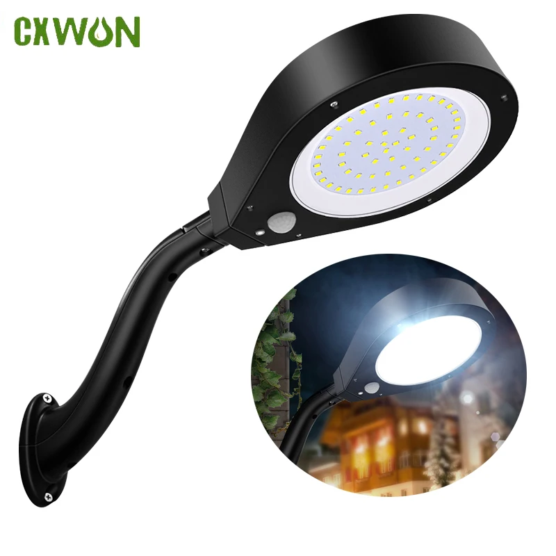 Солнечная лампа для душа светодиодная уличная водонепроницаемая солнечная