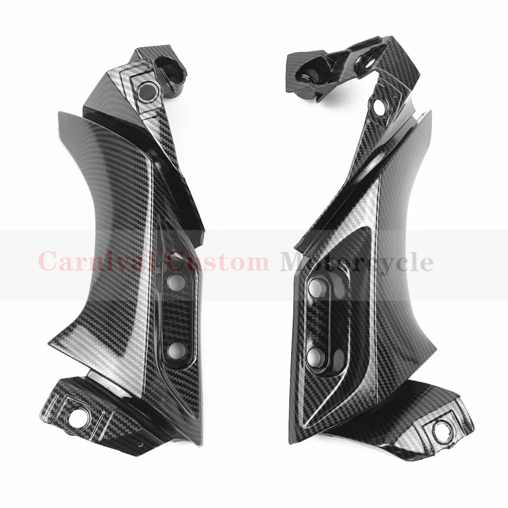 

Обтекатель для мотоцикла Yamaha YZF R1 YZFR1 YZF-R1 2004 2005 2006, черная боковая панель, 1 пара