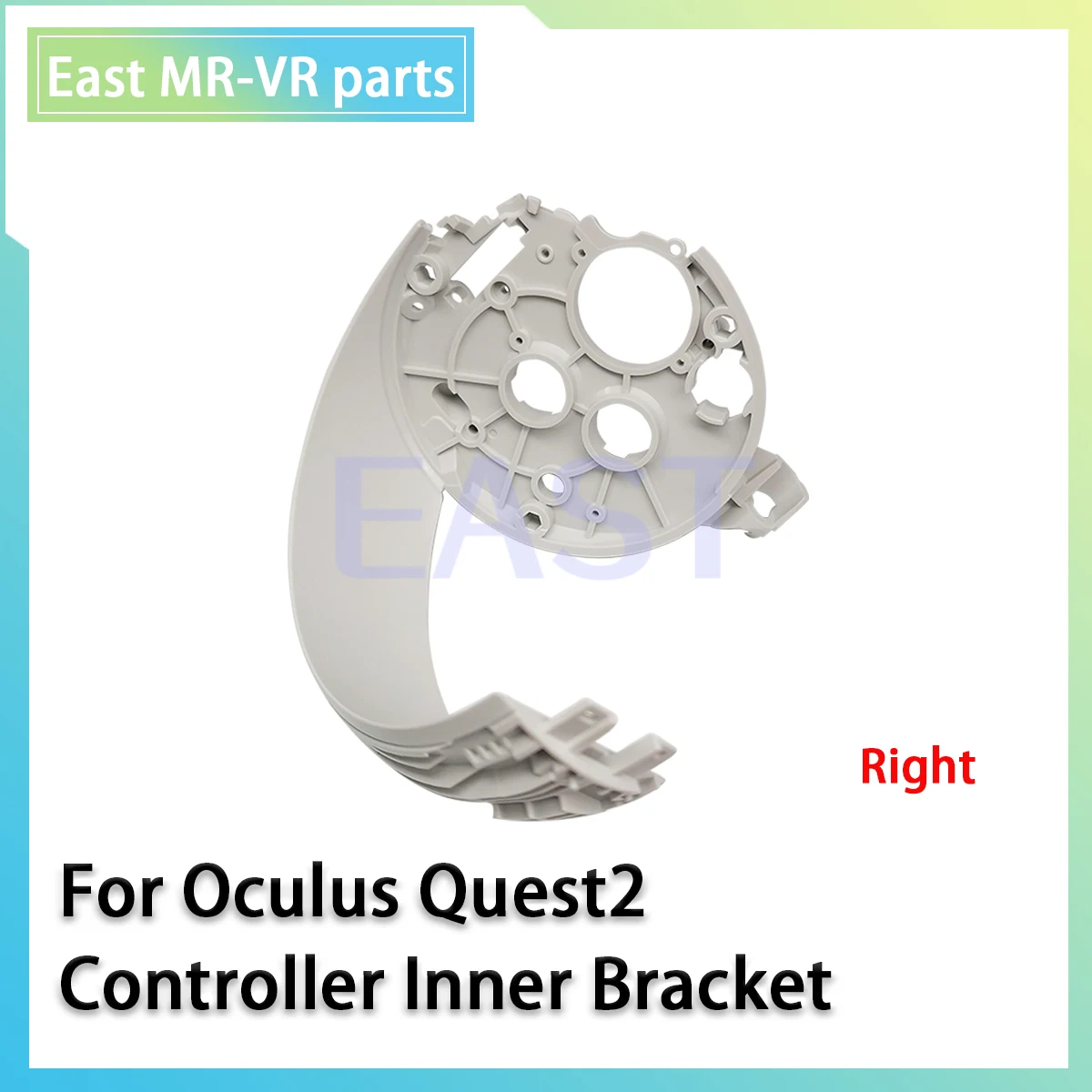 Оригинальный новый внутренний кронштейн контроллера VR для Meta Oculus Quest 2 чехол с