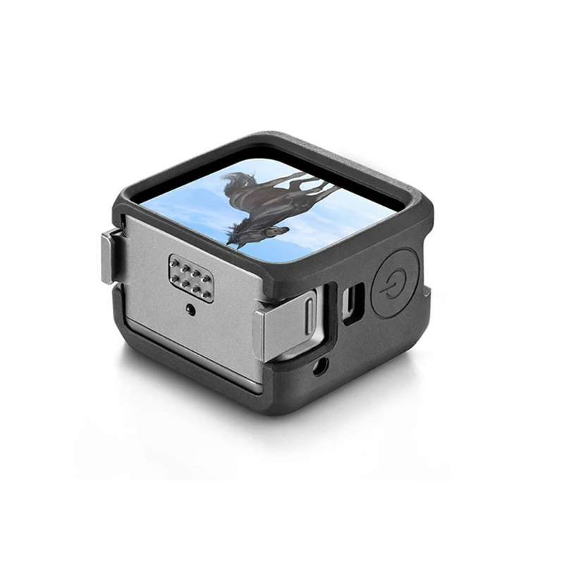 Силиконовый чехол для DJI Action 2 силиконовая защитная пленка OSMO аксессуары