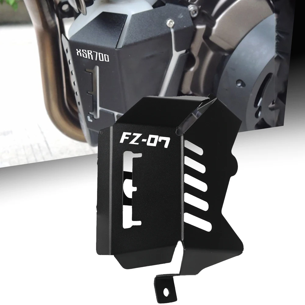 

Защита охлаждающей жидкости, для 2013 2021, 2020, 2019, 2018, для 2022, fz07, алюминиевый, для мотоциклов