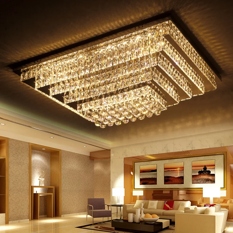 

New Design Intelligent Modern Decorative Bedroom Smart LED Ceiling Light