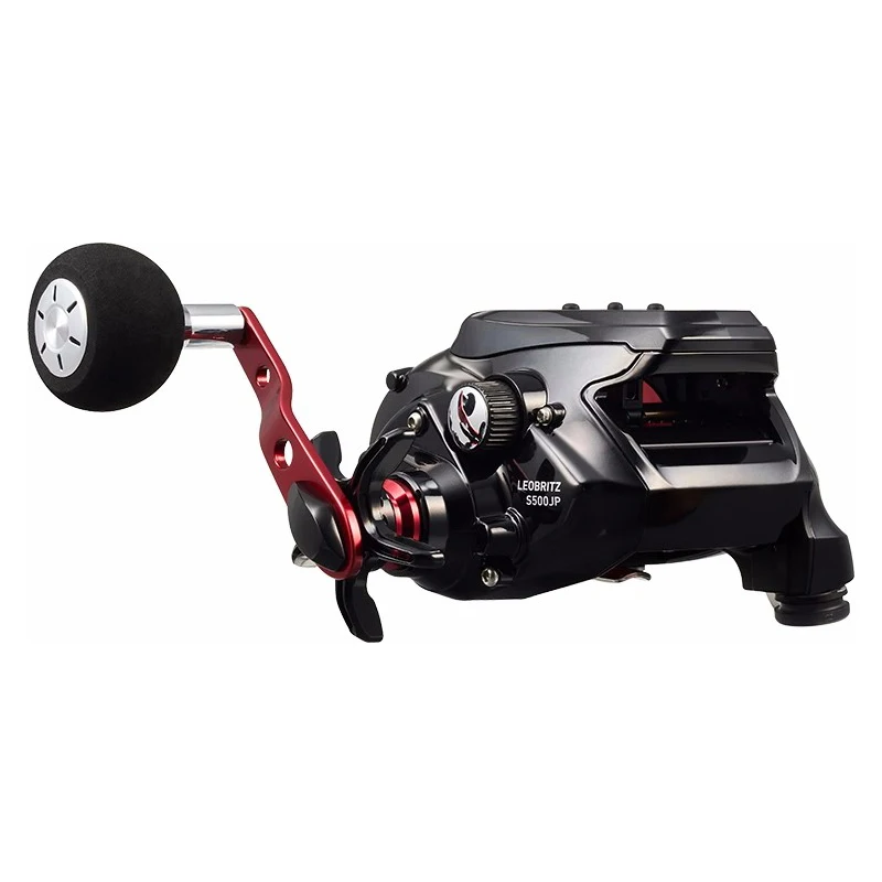 Рисунок 3 - Новинка 2023, оригинальная DAIWA LEOBRITZ