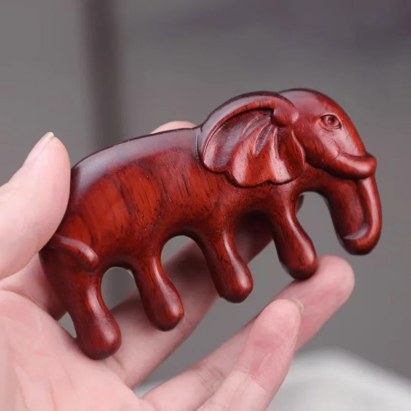 Бриллиантовая Расческа с пятью зубцами для ухода за здоровьем меридиановая