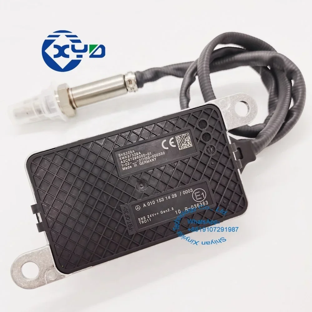XINYIDA Запчасти для грузовика 24 В датчик переключения Nox 5WK97329A A0101531428 5WK9 7329A
