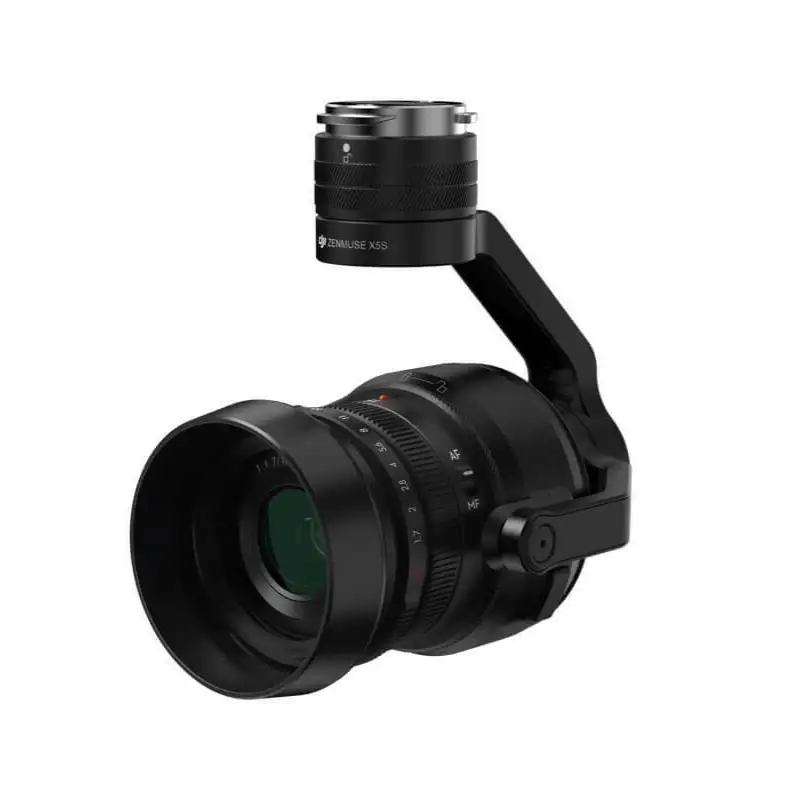 

Original Used ZENMUSE X5S 5.2K Camera For Inspire 2 Or M600 Pro