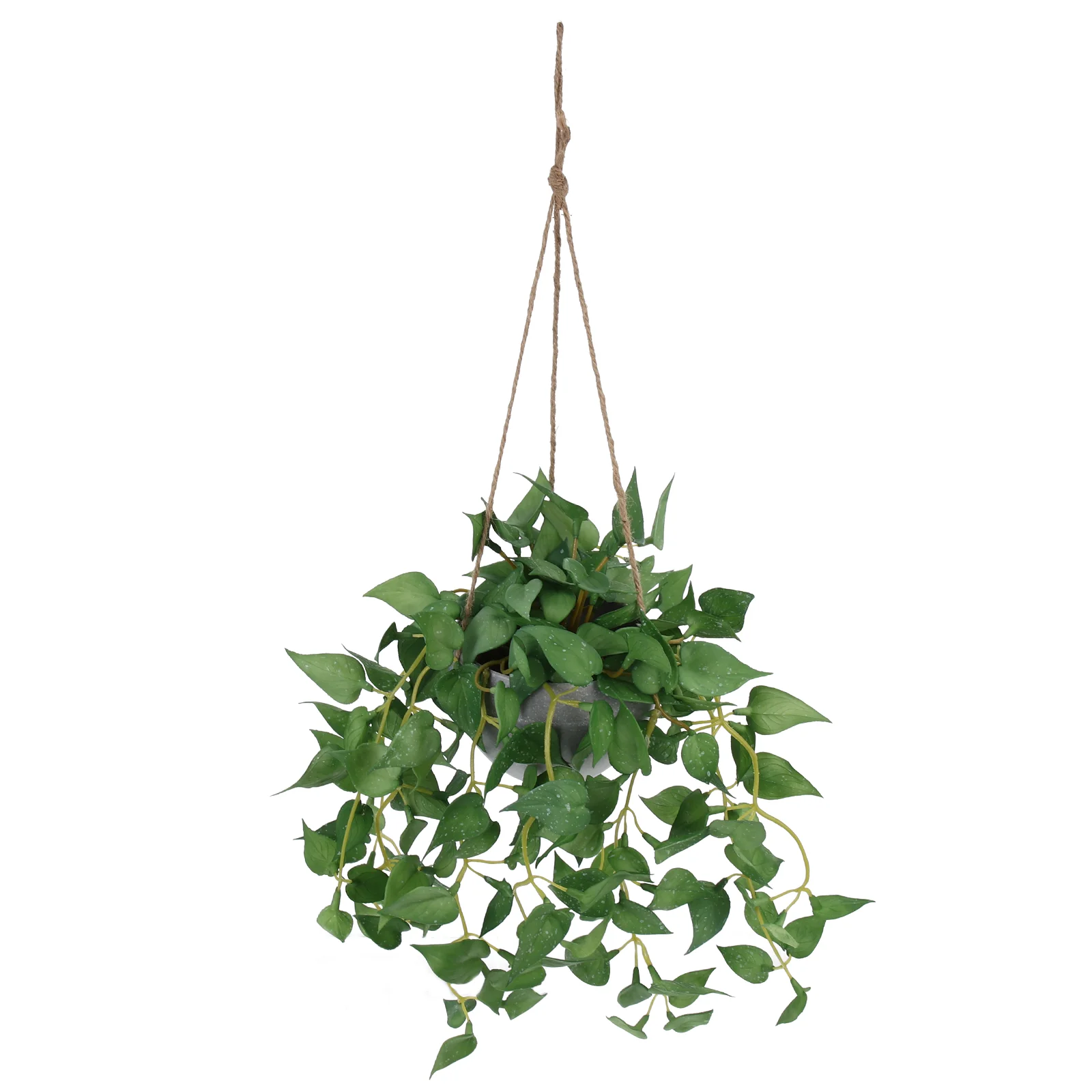 

Potted Wall Hanging Plants Vines Plants for Bedroom Artificial Hanging Plants Outdoors