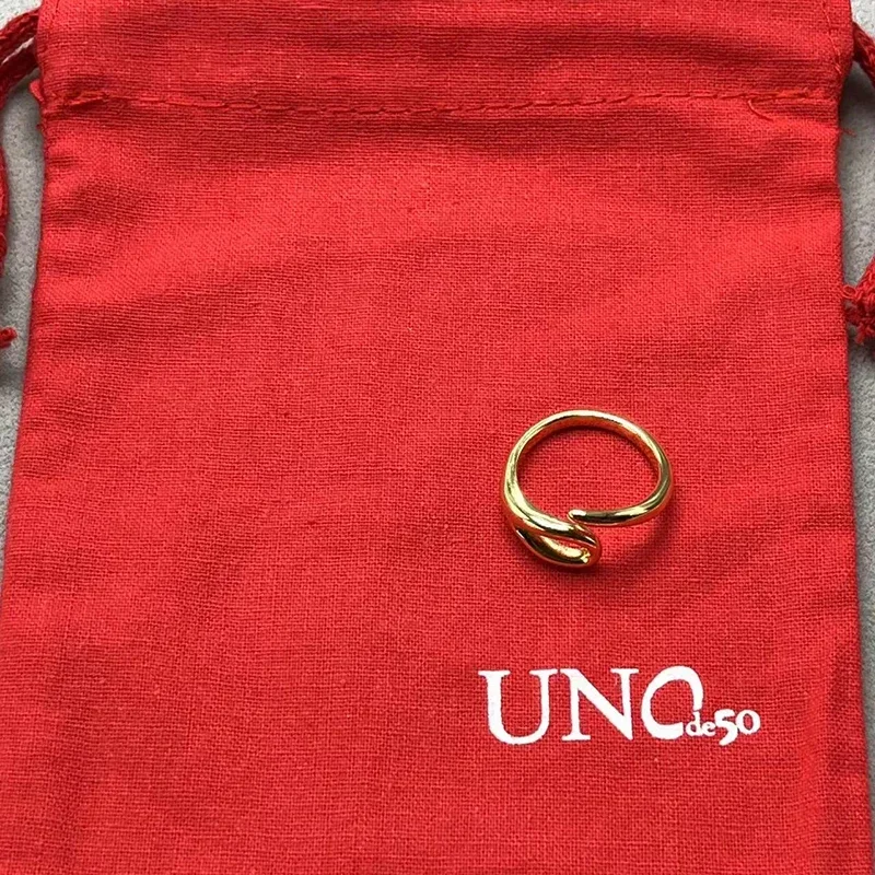 2023 UNode50 хит продаж изысканное женское кольцо высокого качества в Европе и Америке