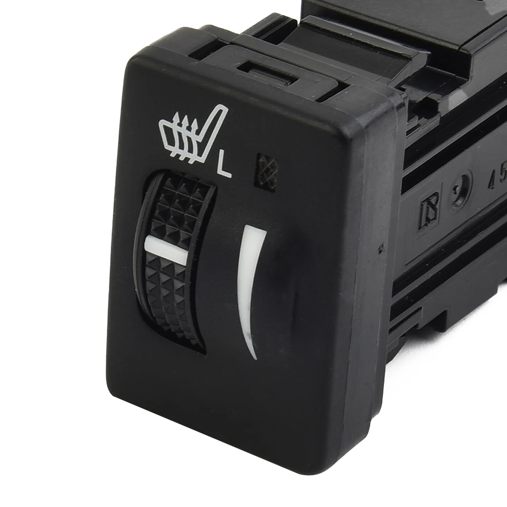 

Car Accessories Heating Switch Control Button For Prado LC150 10-19 For Reiz 10-17 Left Seat For Camry V50 12-17