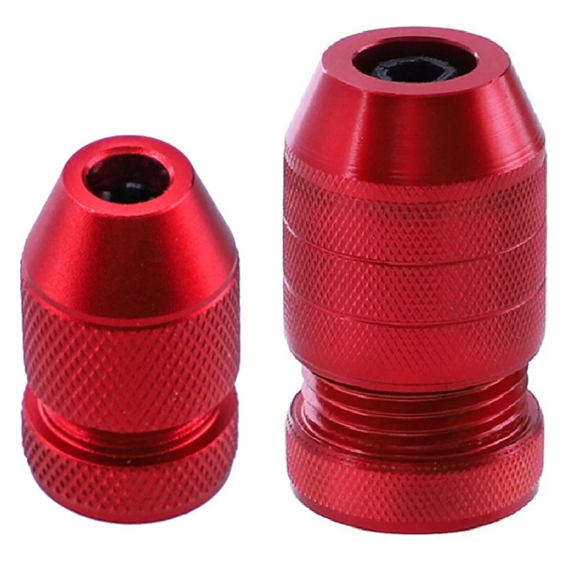 

Adjustable Drill Stop Set Aluminum Alloy Outer Ring Drill Bits Woodworking Tools Countersink Drill Depth Stopper Collar