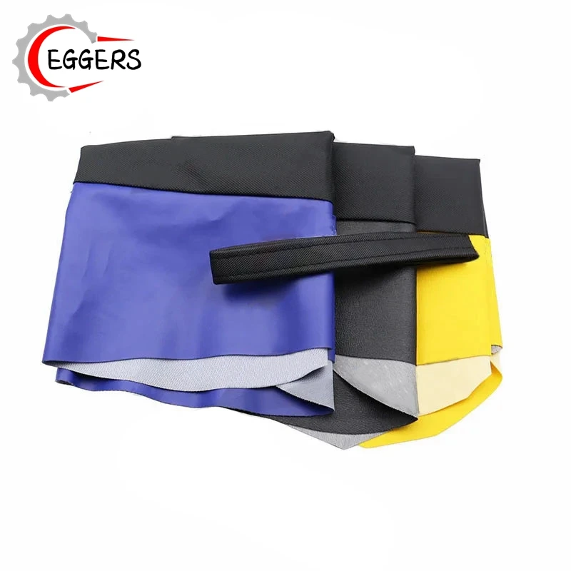 Универсальный мотоциклетный чехол из искусственной кожи на сиденье