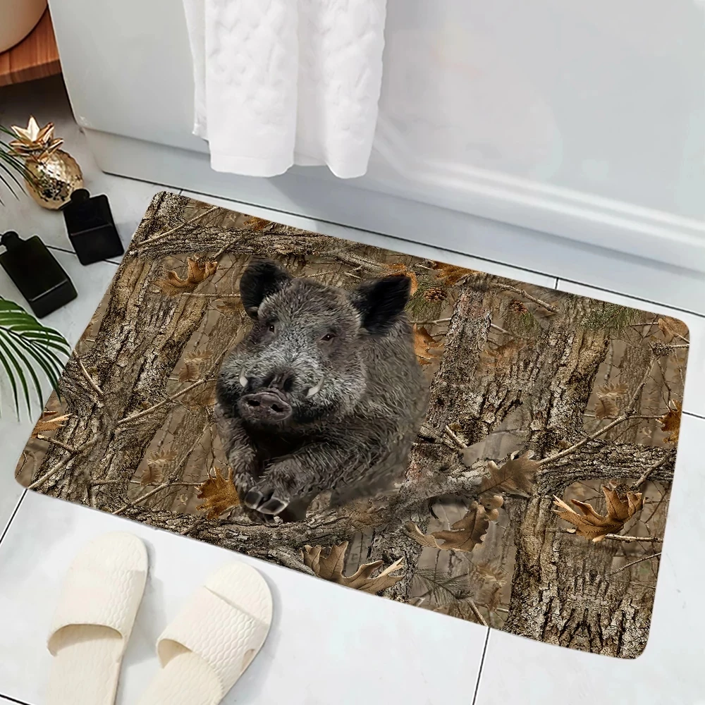 

Новинка, 3D Рисунок, не нужно выдавать, Dachshunds, Придверный коврик для собаки, для дома, спальни, туалета, Нескользящие кухонные коврики