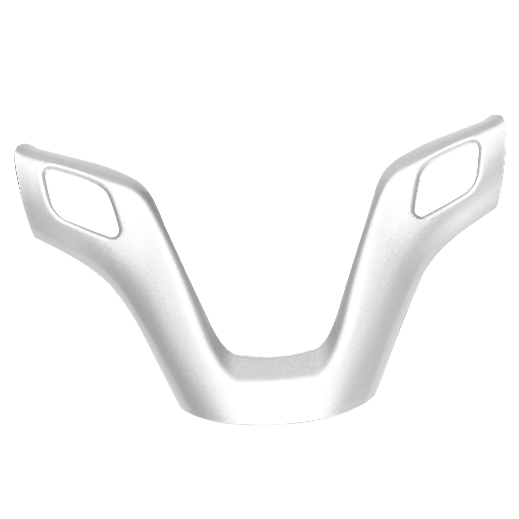 

Матовая Серебристая Декоративная полоса на руль для Chevrolet Sail 2010-2014