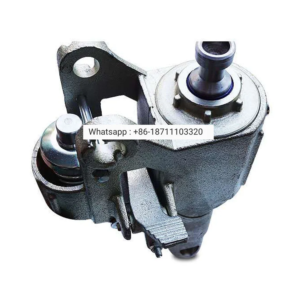 

China made hydraulic truck parts accept custom manual oil cylinder pump assembly