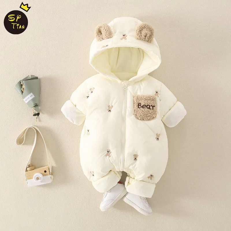 

Stuff for Babies Romper Baby Boy Rompers Womens Jumpsuit Newborn Infant Korean Baby Clothes Sets Onesie Toddler Boy Outfits Girl