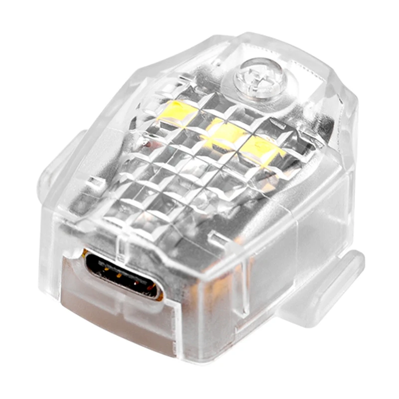 

Стробосветильник MOOL для дрона Mini 3 Pro/Air 2S/Mavic Air 2/Mini 2,3 цвета