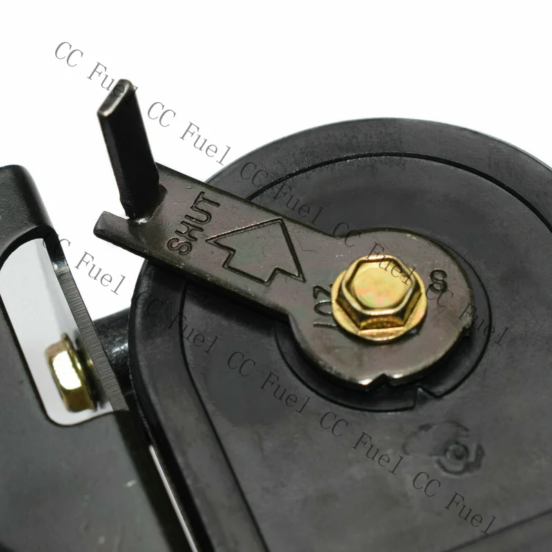 Фото Клапан управления отопителем C+ HVAC для Corolla Geo Prizm 93-02 1.8L I4 8724012260 №5