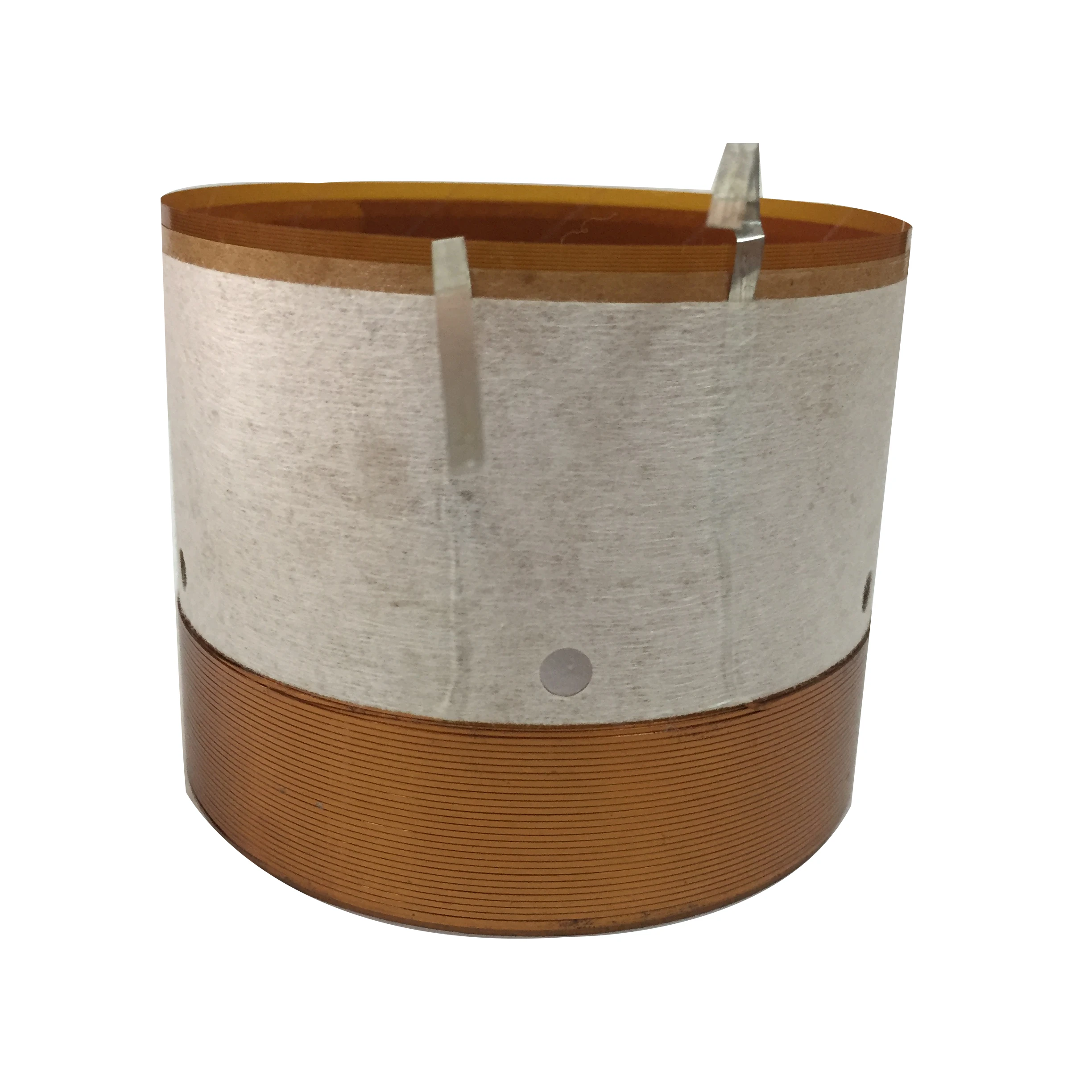 

4inch Speaker Parts Flat Wire Voice Coil