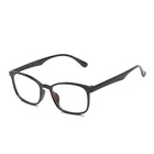 Оправа для очков A0028 для мужчин и женщин, винтажная оправа для очков для компьютера, с защитой от синего светильник, прозрачная, розовая, оптическая