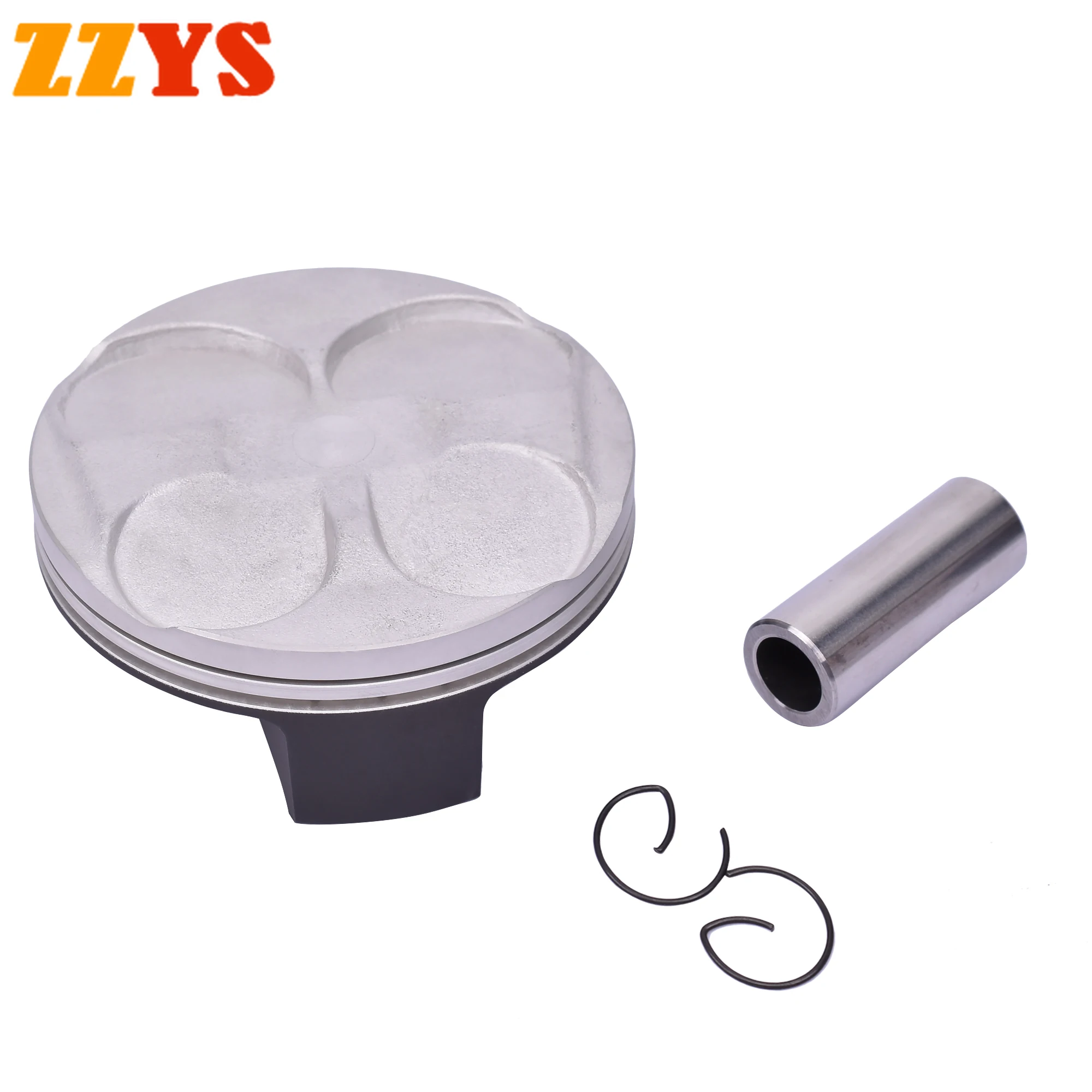 Набор колец для Honda 13101-KRN-850 CRF250 CRF250R 2006-2007 CRF 250 A диаметр 78 мм штифт 16