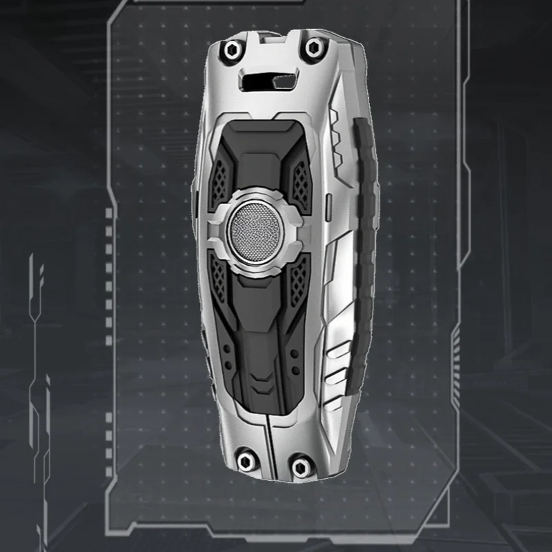 Силиконовый автомобильный смарт-брелок с дистанционным управлением из