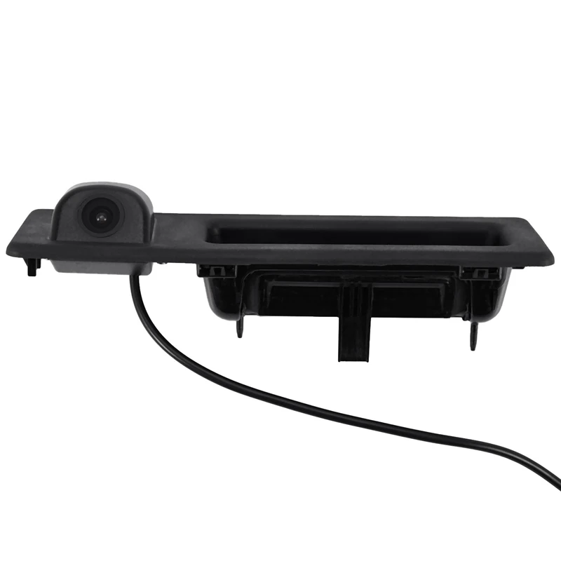 2X Car Trunk Handle Reversing 170° Rear View Camera for Bmw 3 5 X3 Series F10 F11 F25 F30 1 |