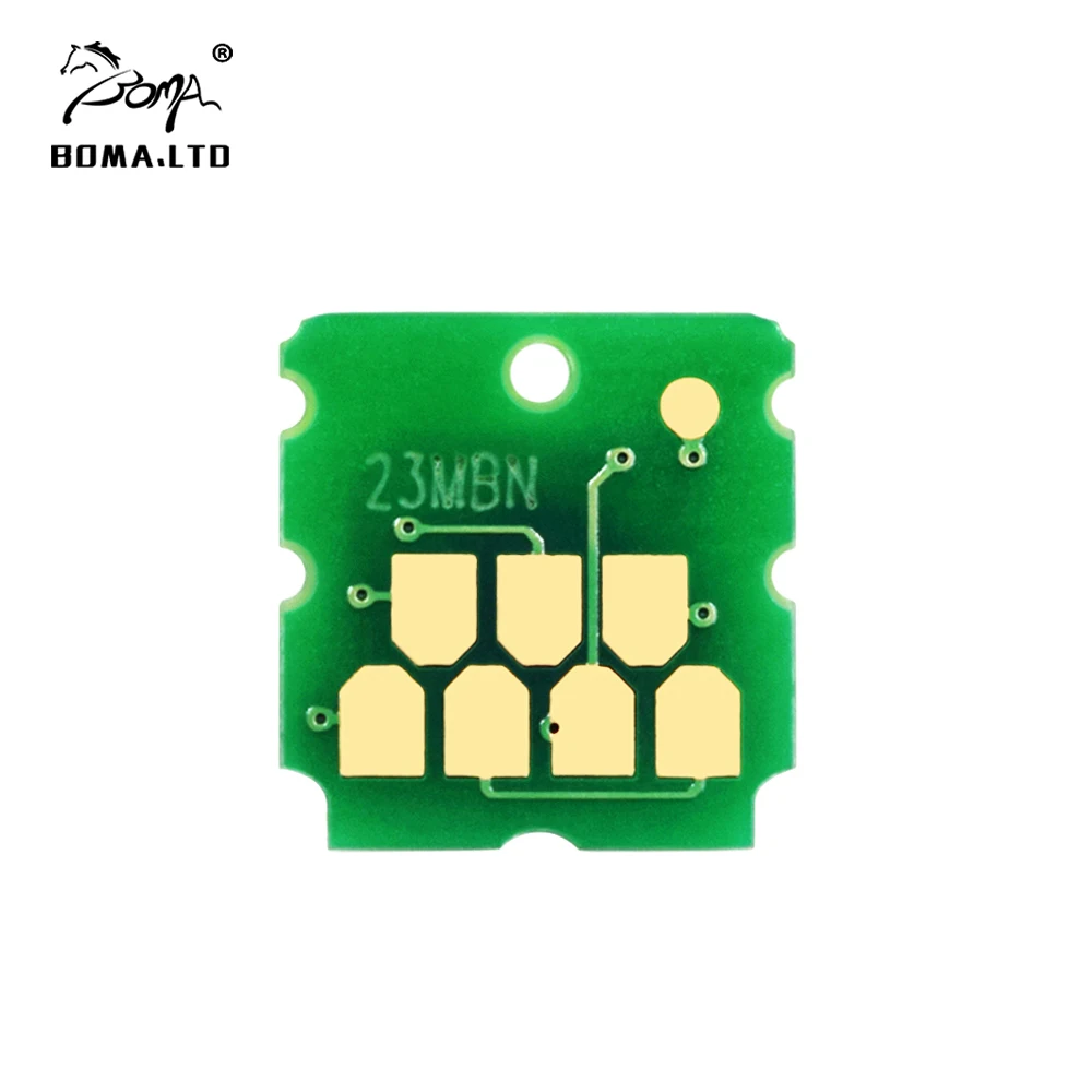 1 шт. C 135400086 Чип чернильного резервуара SLMB1 для обслуживания принтеров Epson D1000 D1080