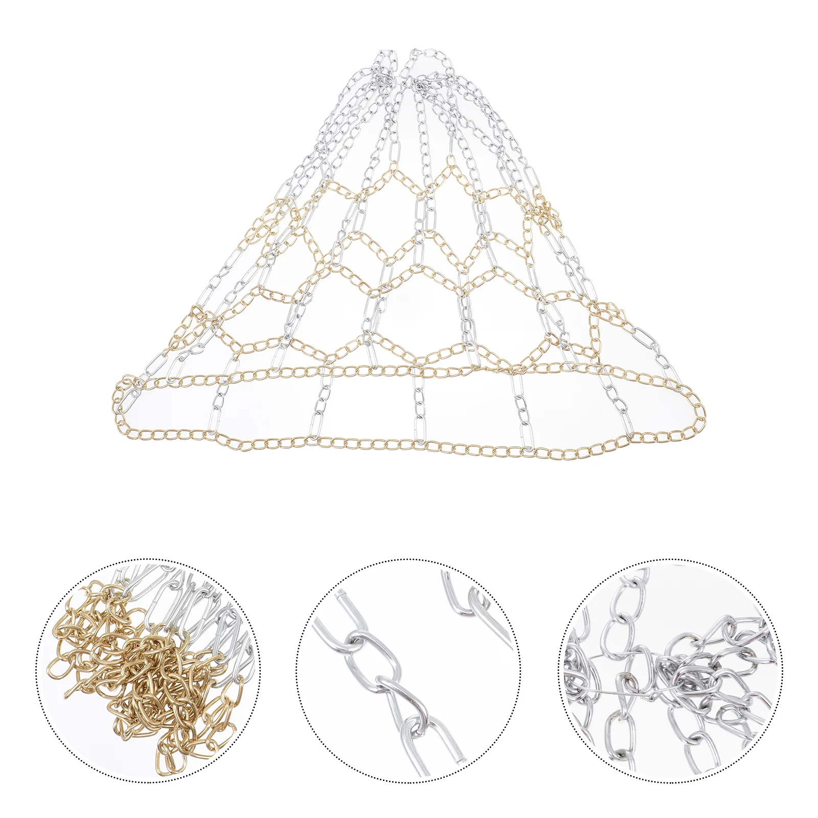 

Basketball Net Basketball Goal Net Portable Basketball Net Basketball-hoop Net