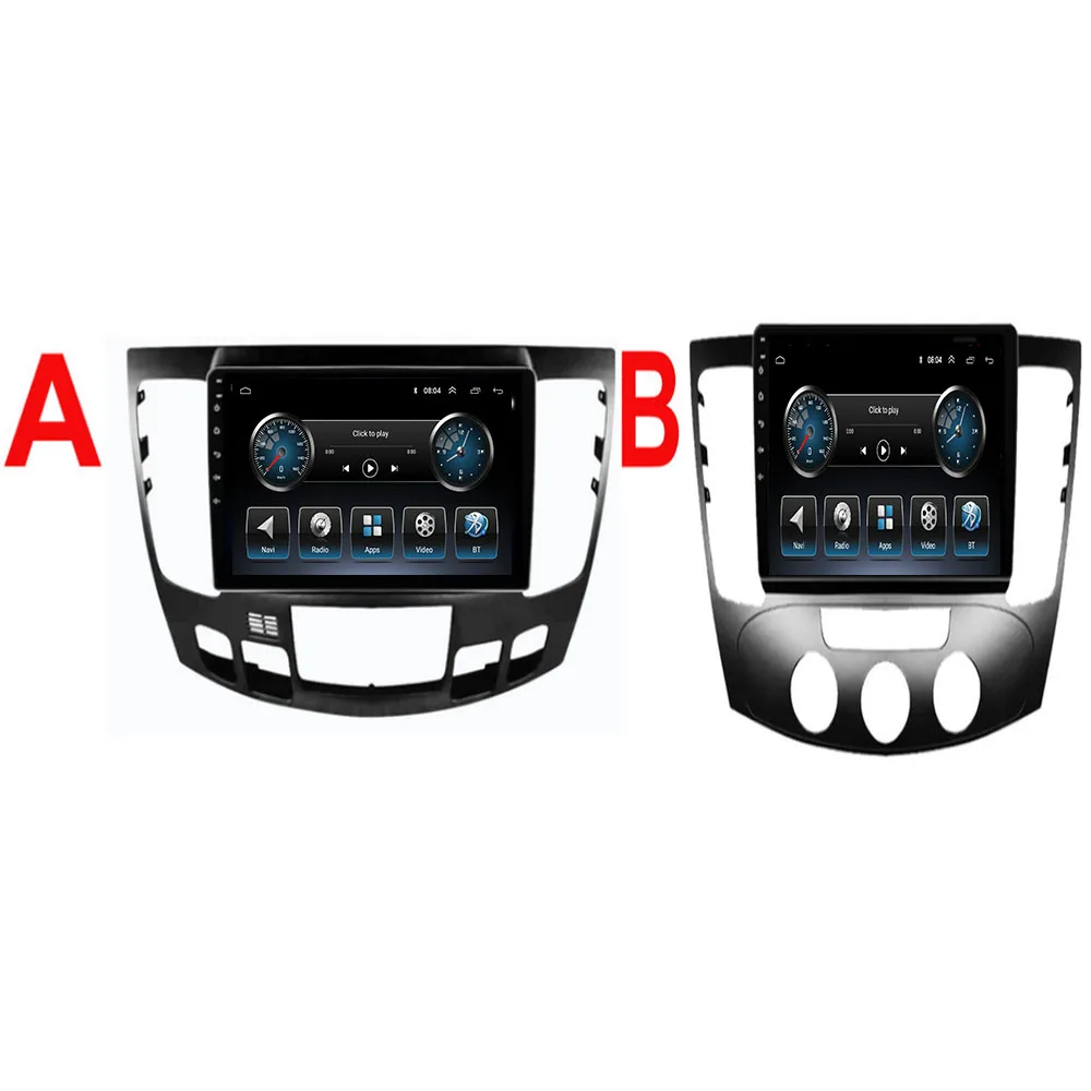 

Android 12 Car Dvd For Hyundai Sonata 2008-2010 Auto Radio Multimedia Player GPS Support 5G DSP RDS Carplay Camera