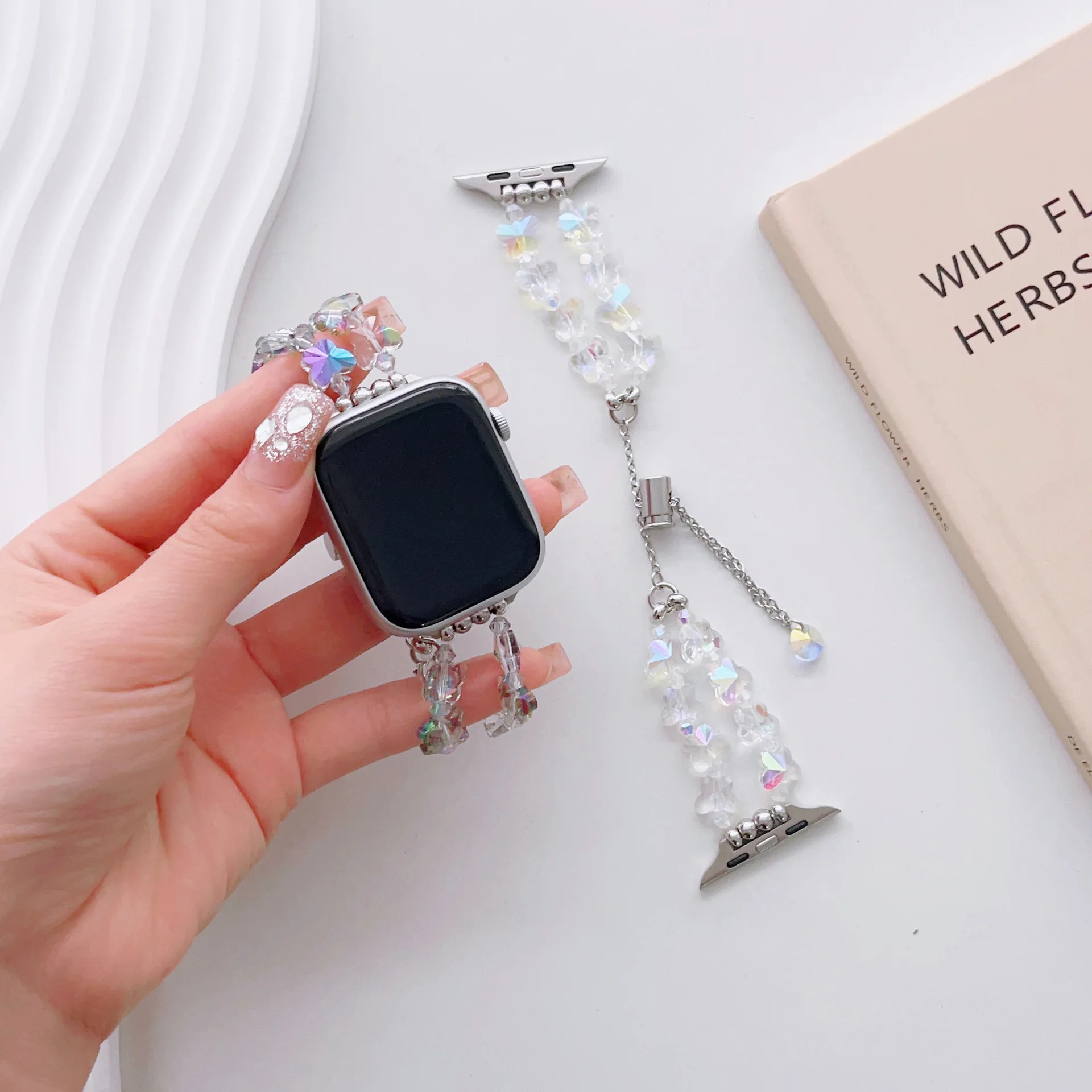 

Браслет для iWatch 49 мм 45 мм 44 мм 38 мм 40 мм 41 мм 42 мм