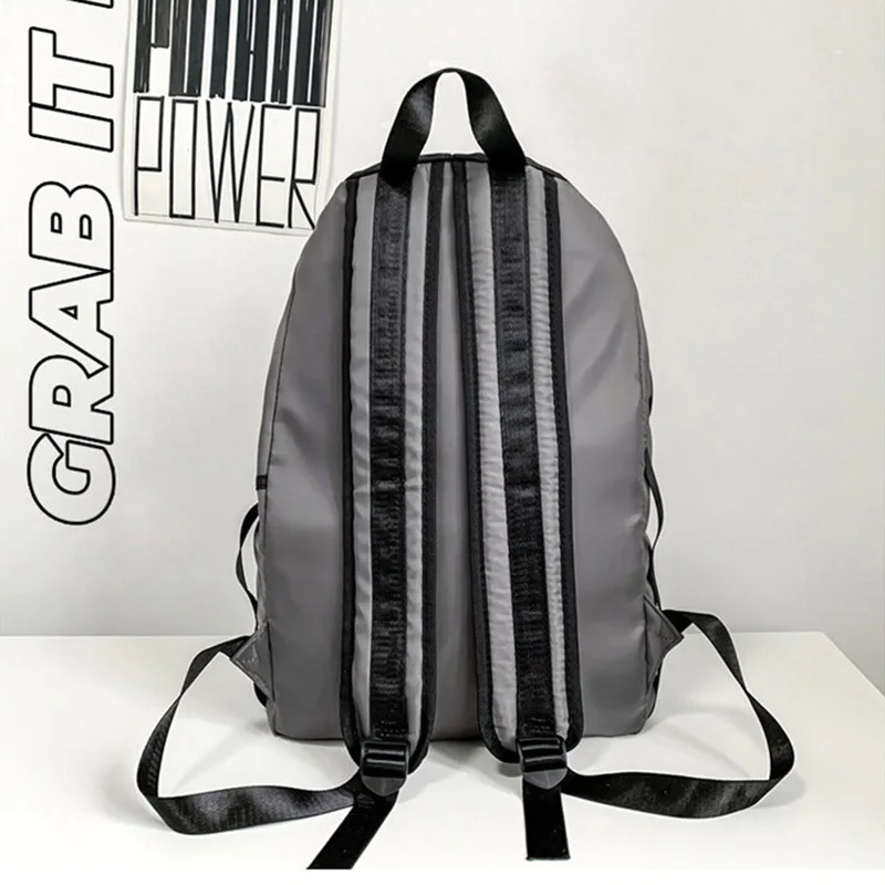 Men Basketball Sports Bag Soccer Storage Mesh Bags Gym Training Shoulder Backpack Fitness Handbag Drawstring School Bag  X557A